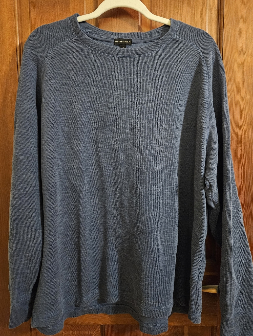 Banana Republic Navy Crewneck Sweater